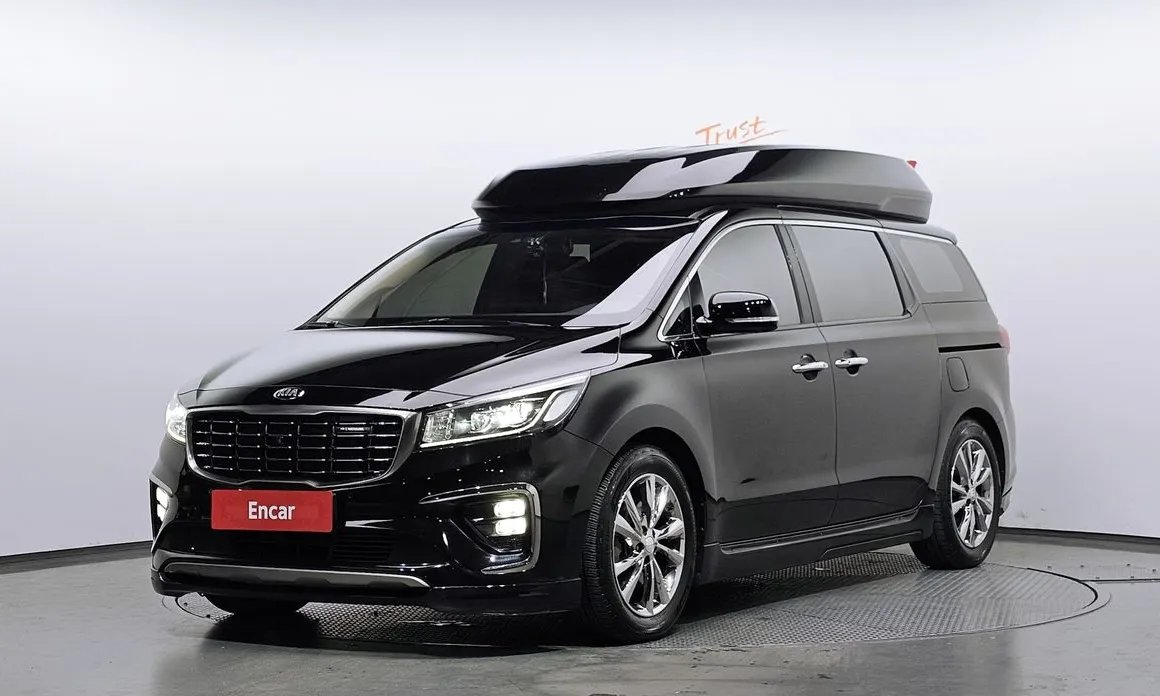 Kia Carnival 2019