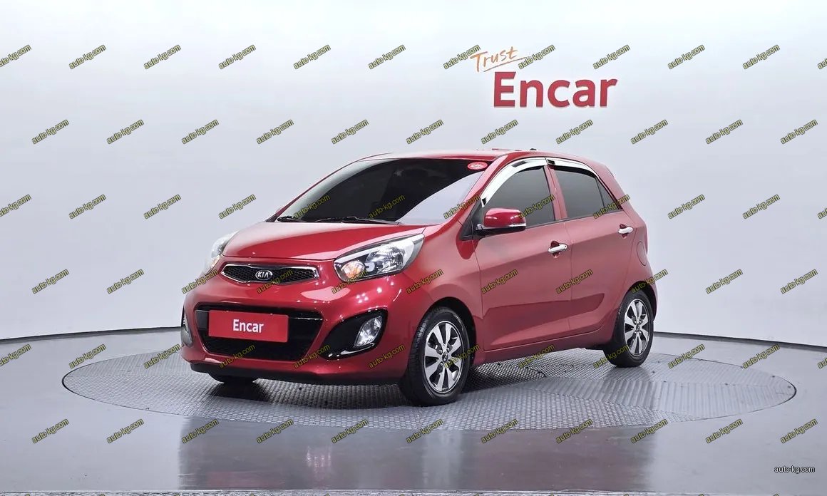 Kia Morning 2013