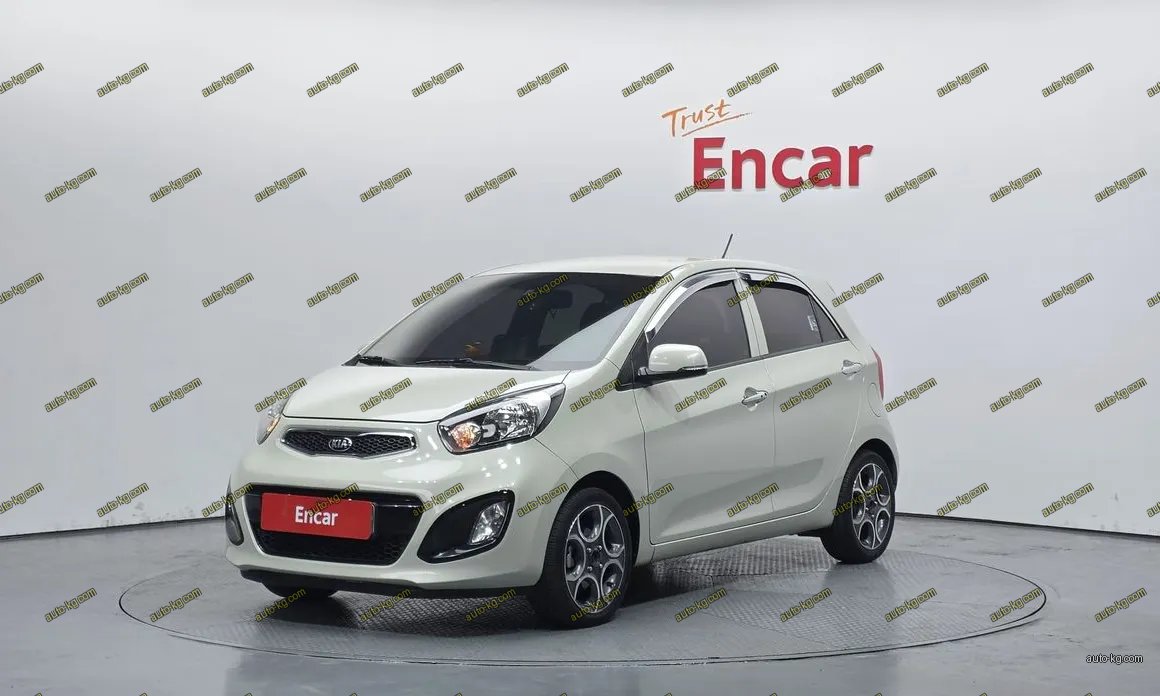 Kia Morning 2015