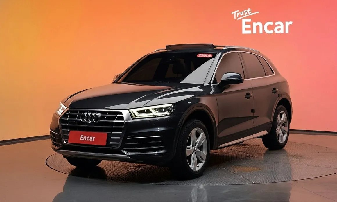 Audi Q5 2020