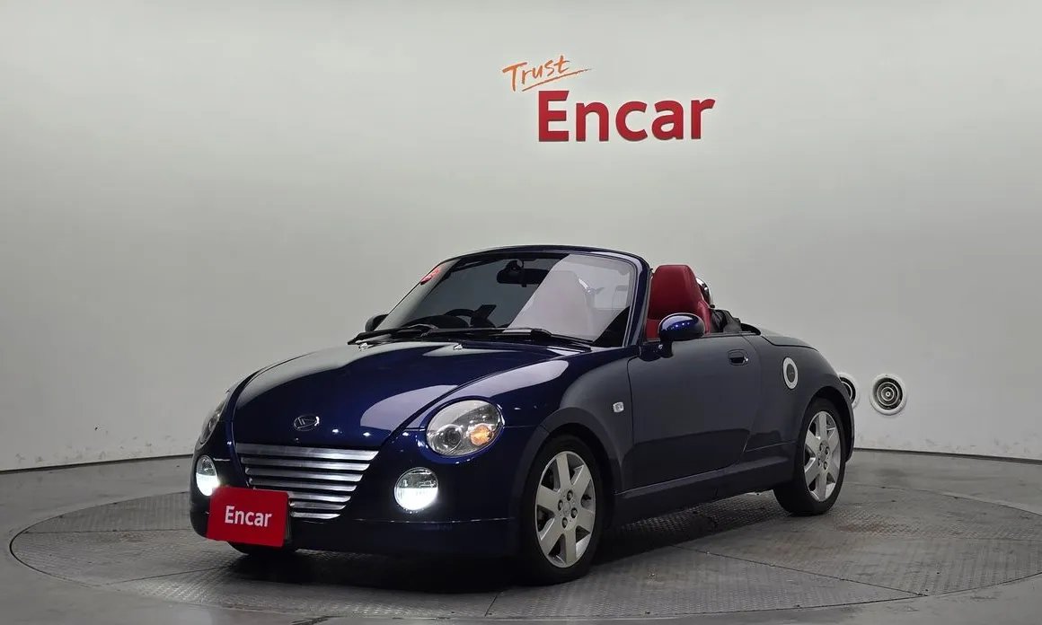 Daihatsu Copen 2004 — фото 1 из 5