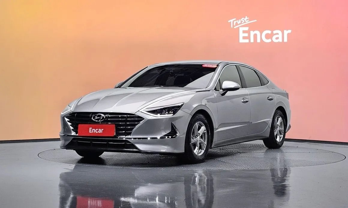 Hyundai Sonata 2020