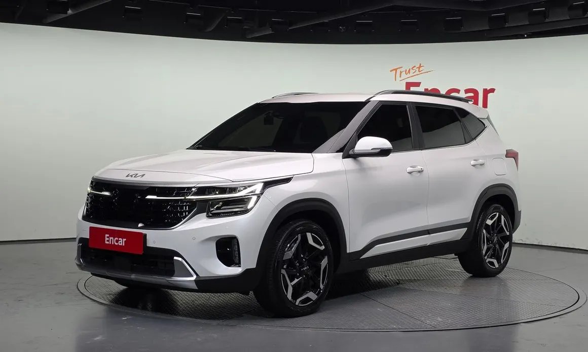 Kia Seltos 2023