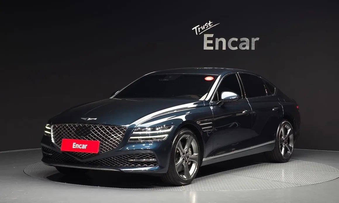 Genesis G80 2022