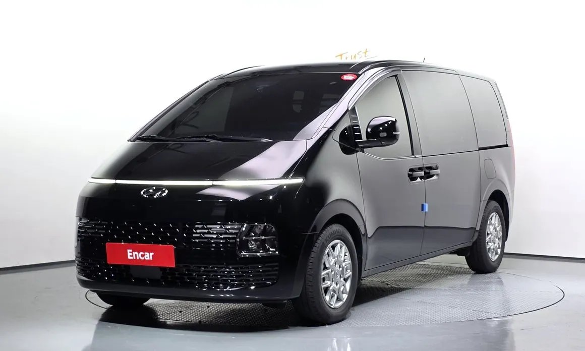 Hyundai Staria 2024