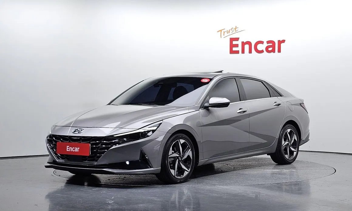 Hyundai AVANTE 2021