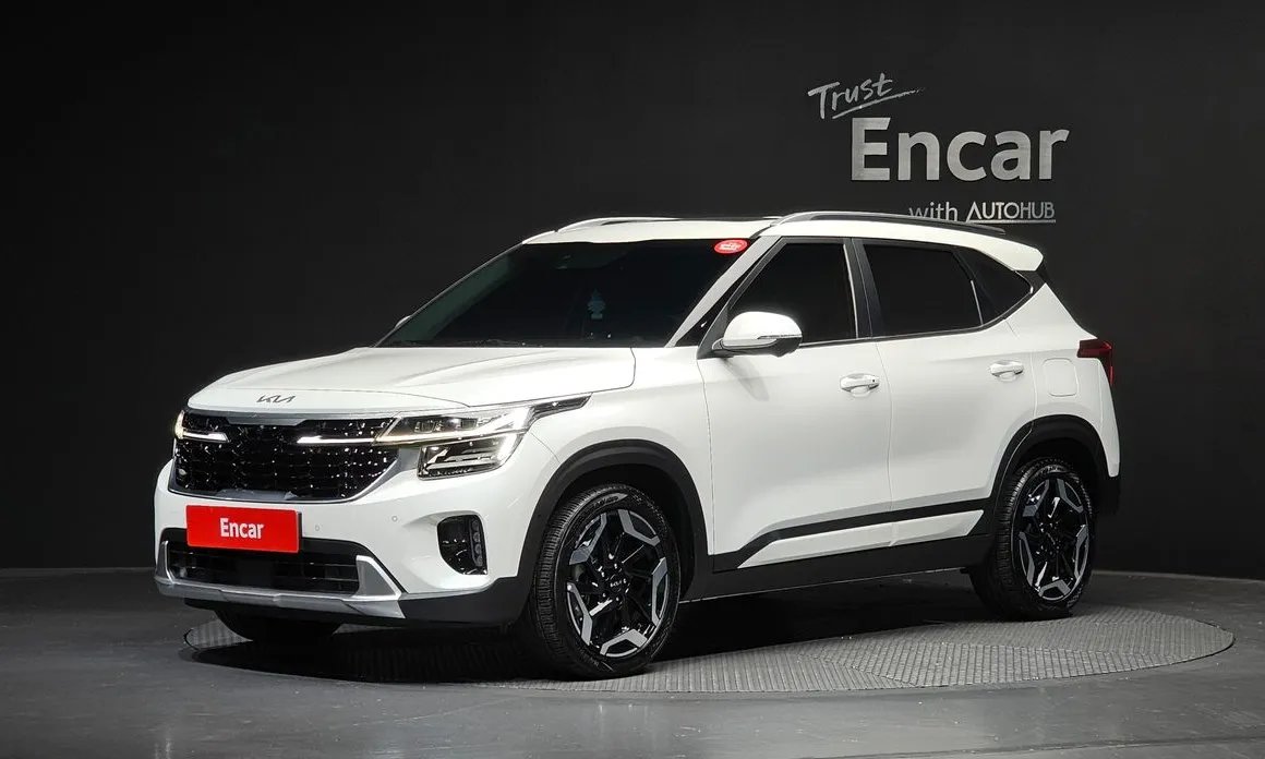 Kia Seltos 2023