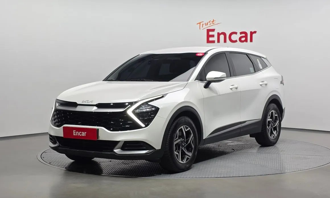 Kia Sportage 2024