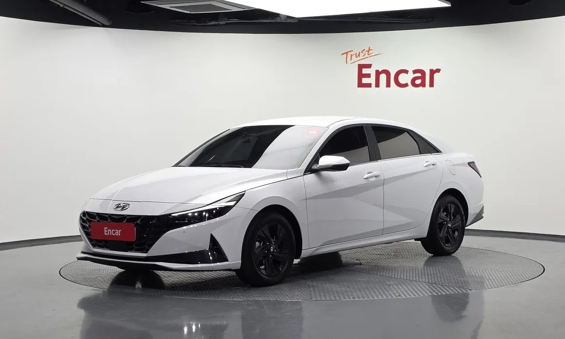 Hyundai AVANTE 2023
