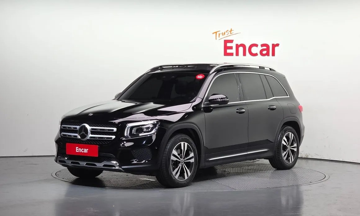 Mercedes-Benz GLB-Class 2022