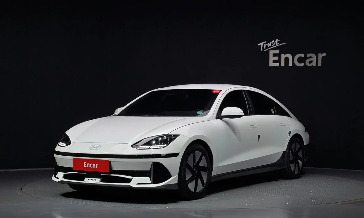 Hyundai Ioniq6 2023