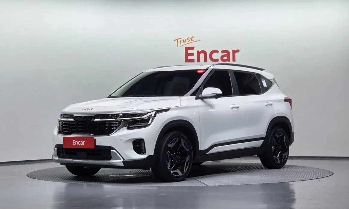 Kia Seltos 2023