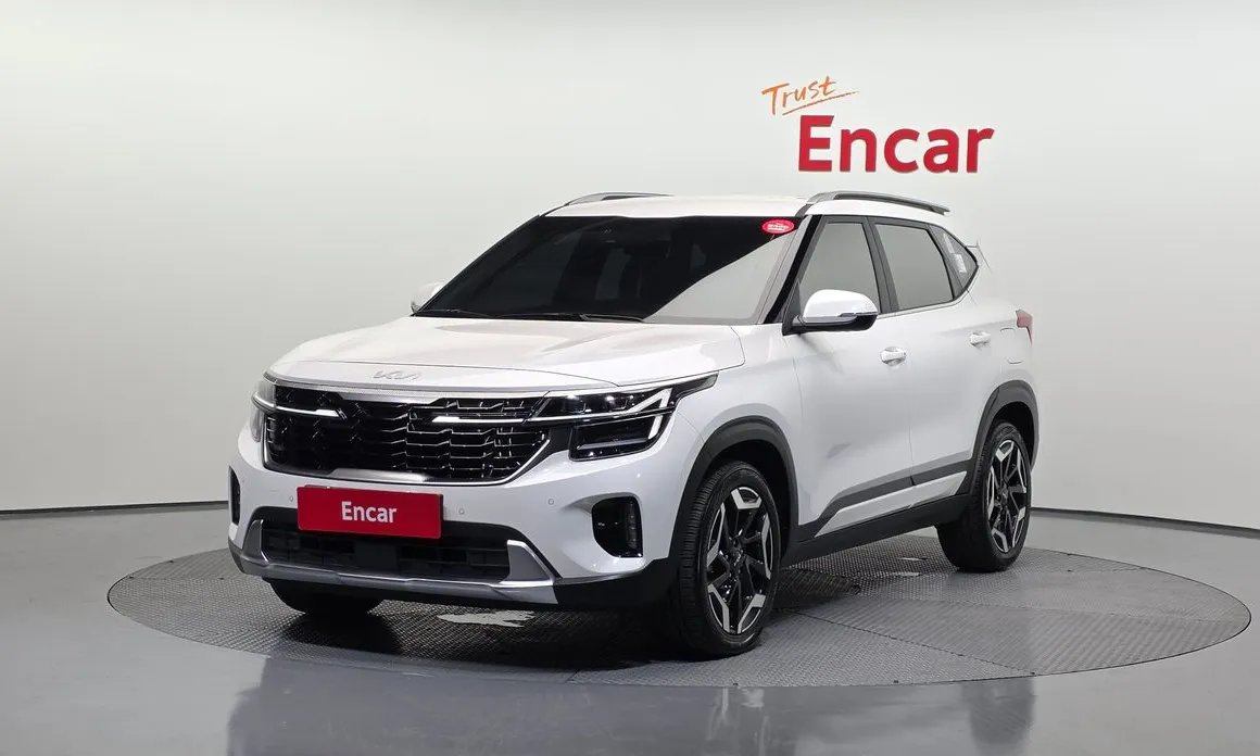 Kia Seltos 2026