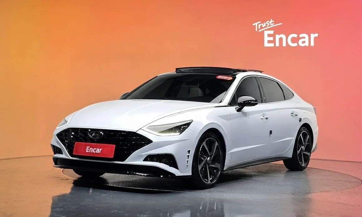 Hyundai Sonata 2023