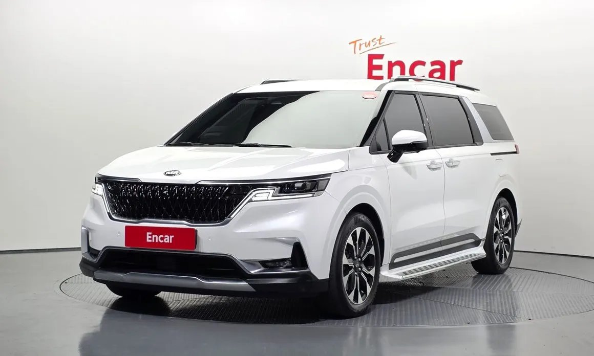 Kia Carnival 2021