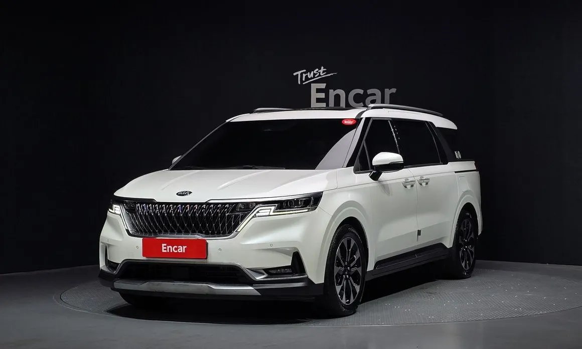 Kia Carnival 2021