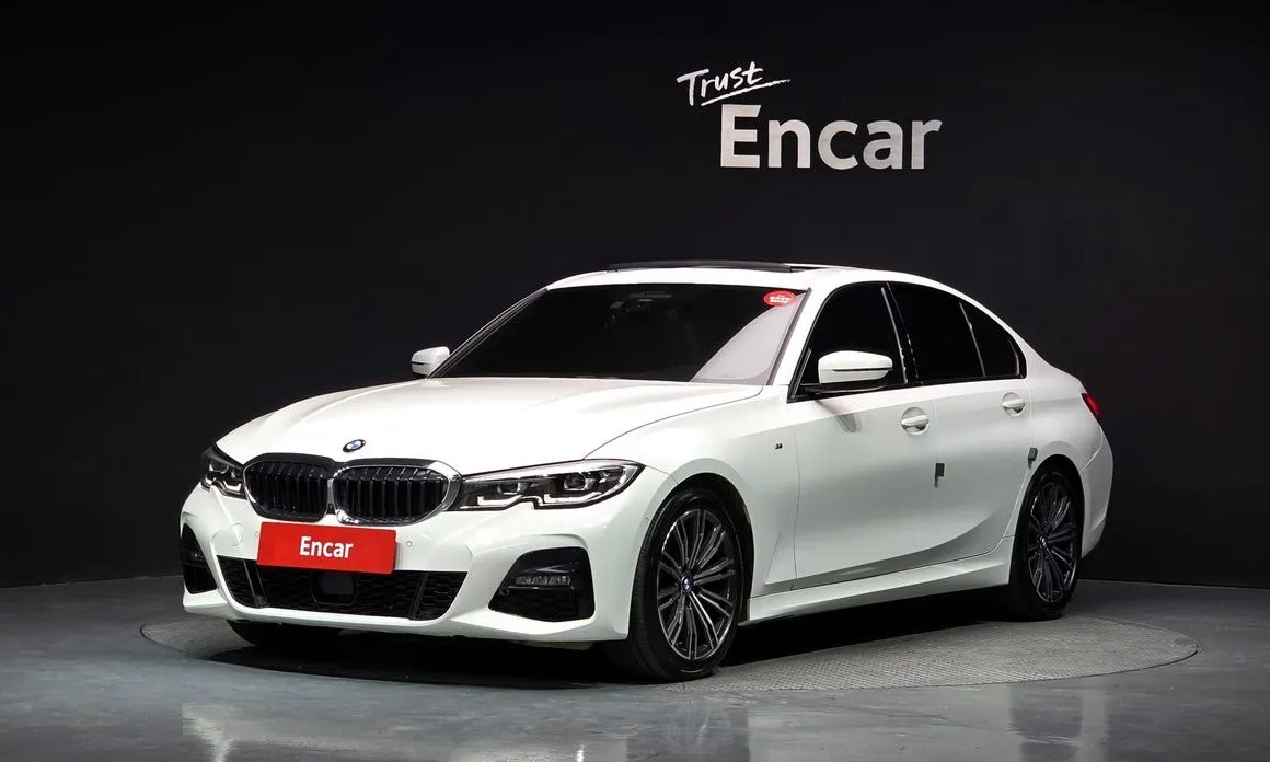 BMW 3-Series 2021