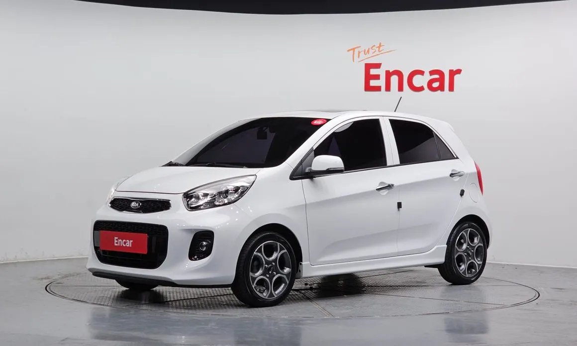 Kia Morning 2016