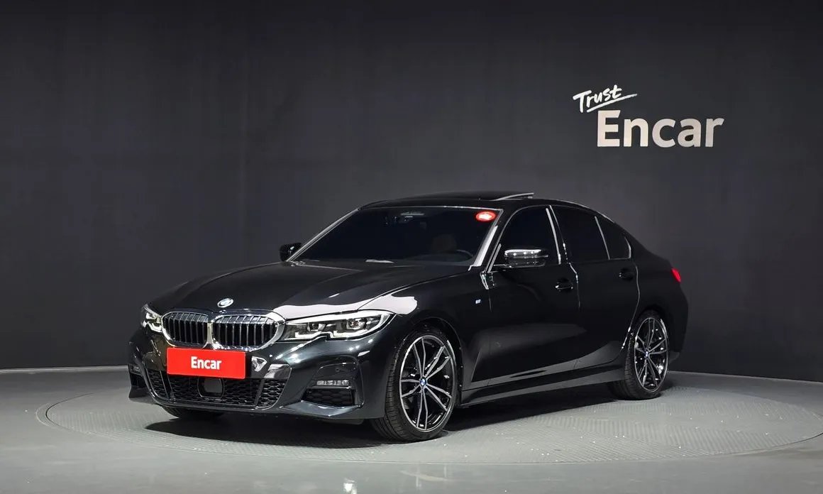 BMW 3-Series 2022