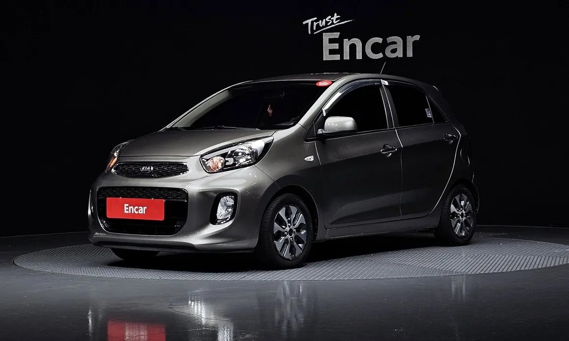 Kia Morning 2016