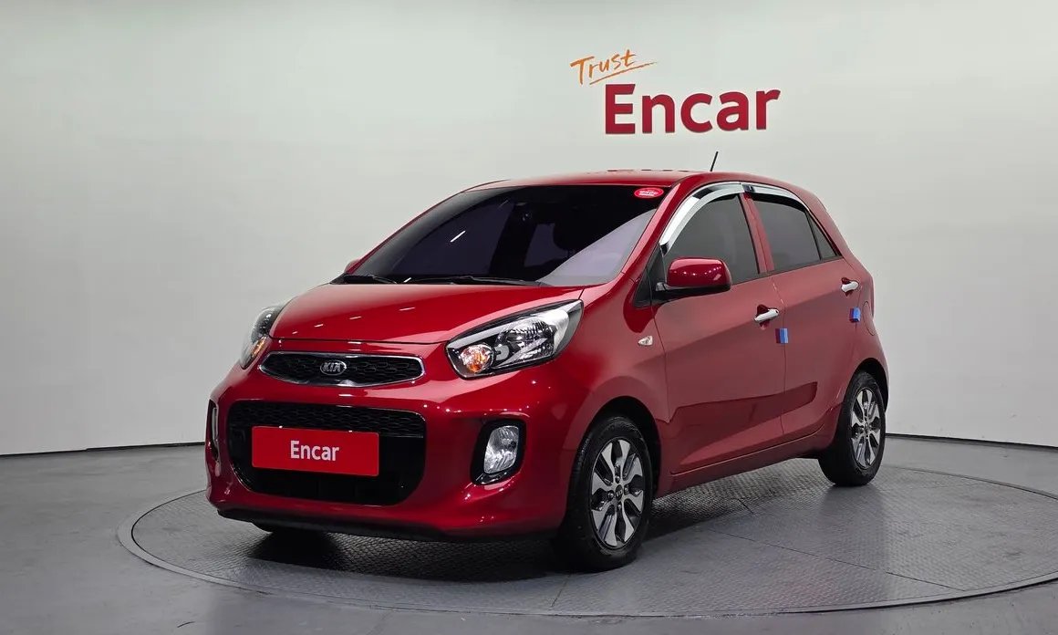 Kia Morning 2016