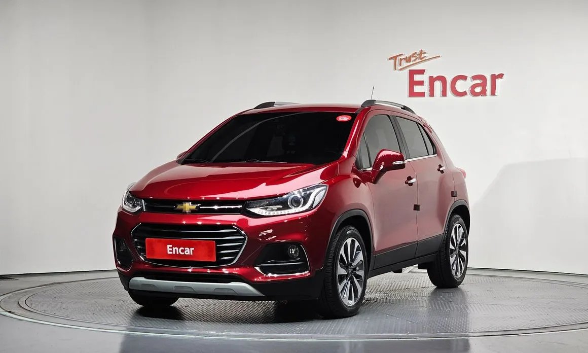 Chevrolet Trax 2019