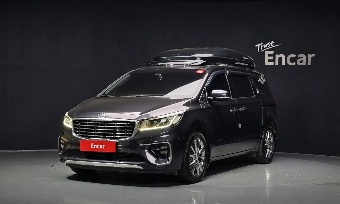 Kia Carnival 2019
