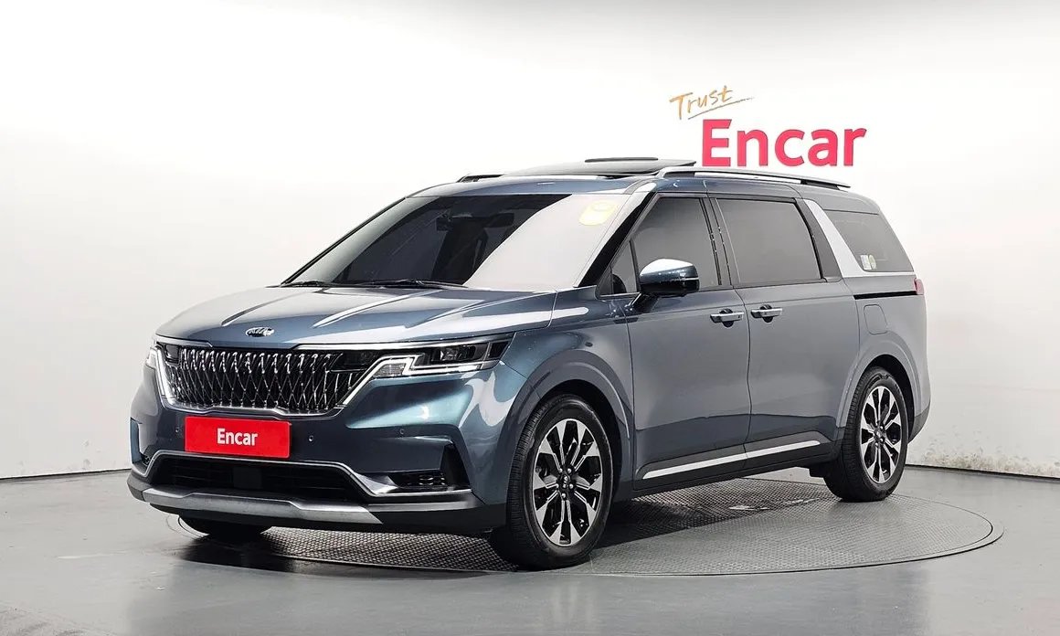 Kia Carnival 2021
