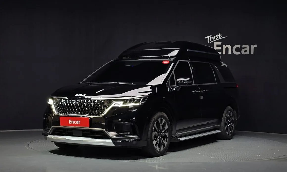 Kia Carnival 2023