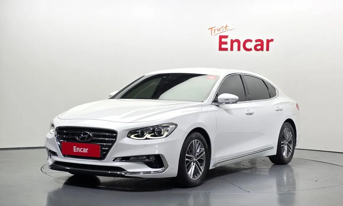 Hyundai Grandeur 2017