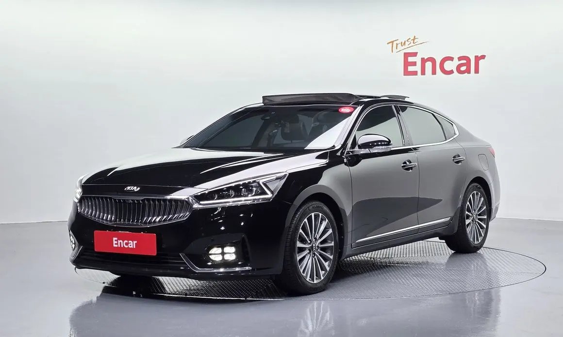 Kia K7 2017