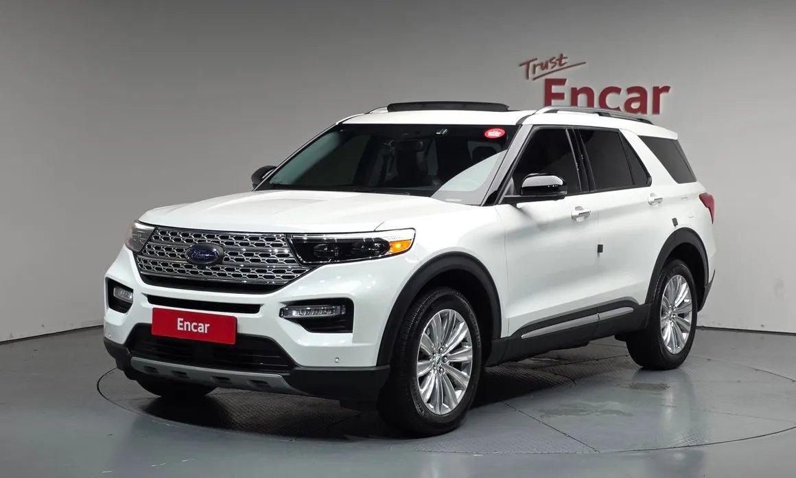 Ford Explorer 2023
