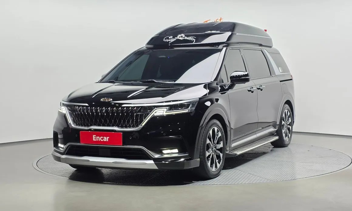 Kia Carnival 2021