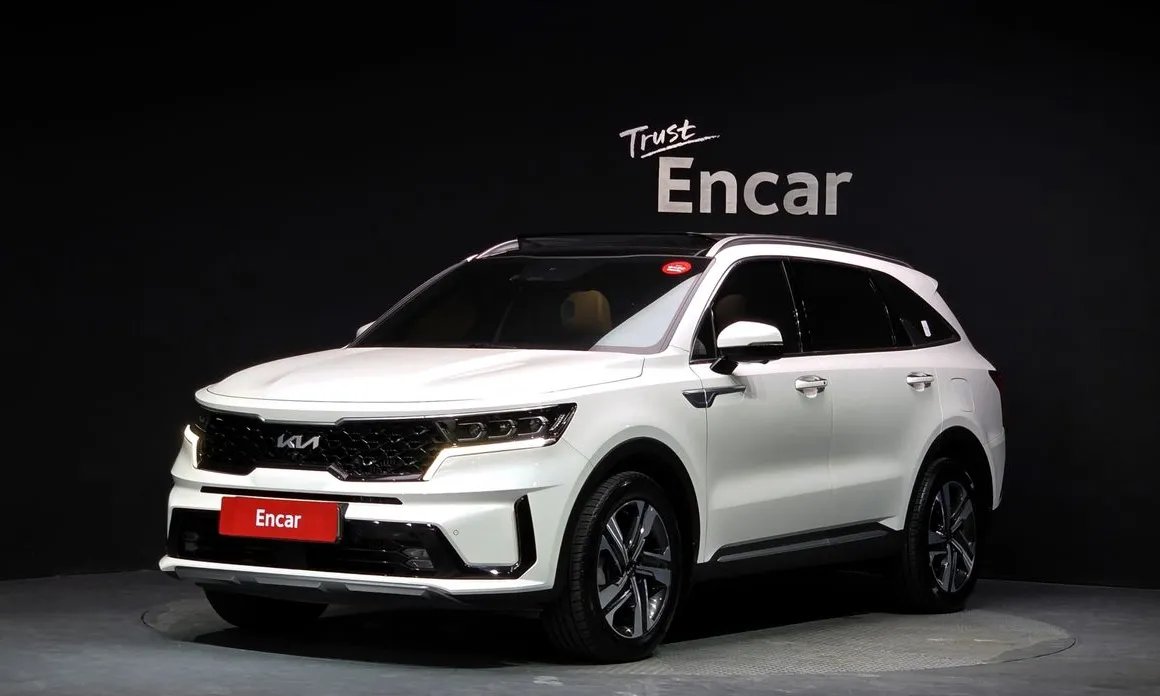 Kia Sorento 2023