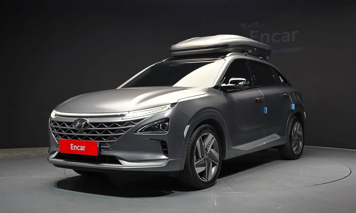 Hyundai Nexo 2023
