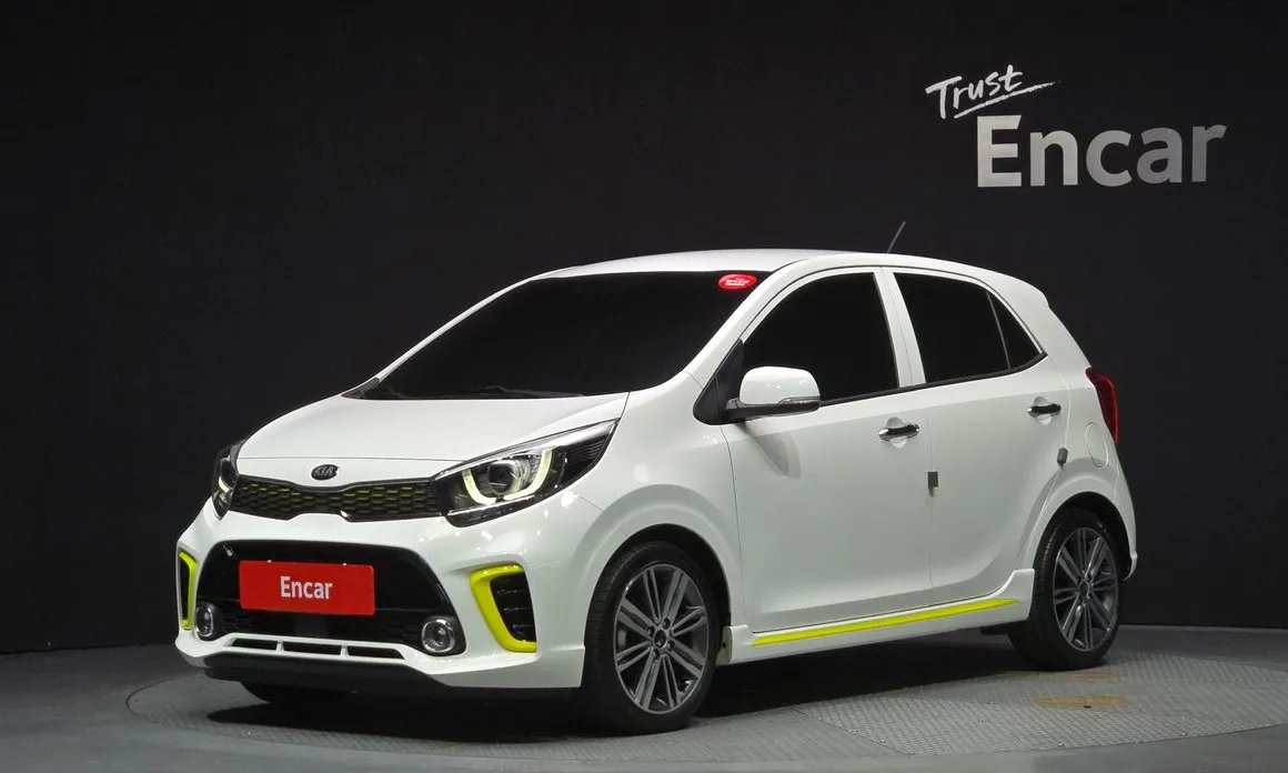 Kia Morning 2019