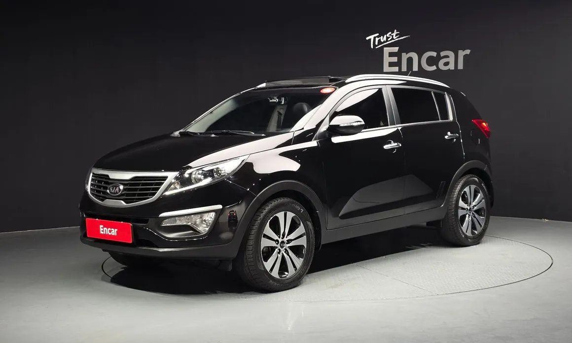 Kia Sportage 2013