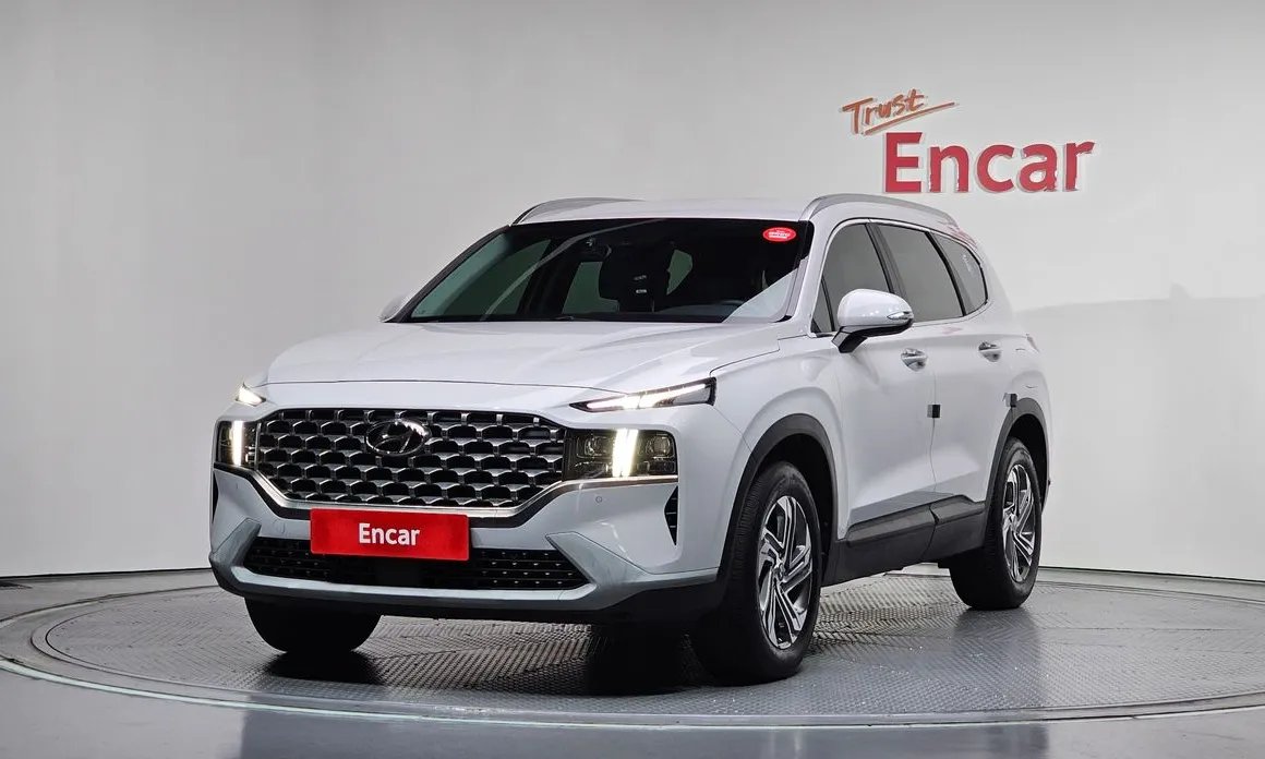 Hyundai Santafe 2023