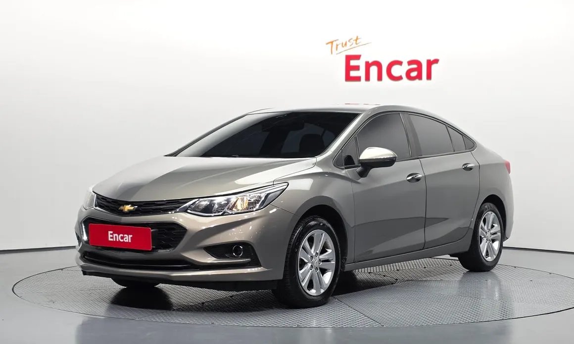 Chevrolet Cruze 2017
