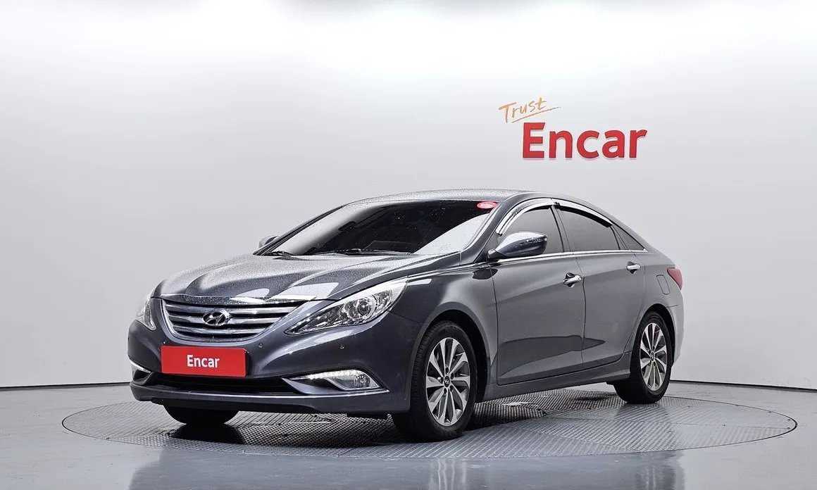 Hyundai Sonata 2013