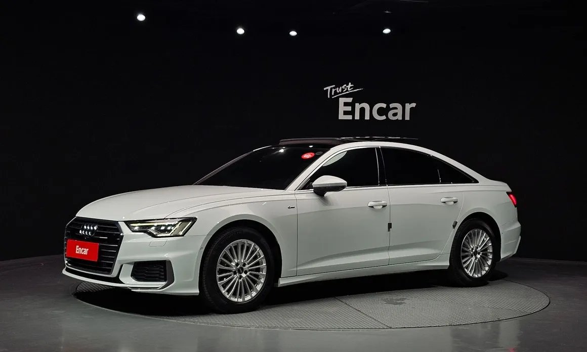 Audi A6 2021