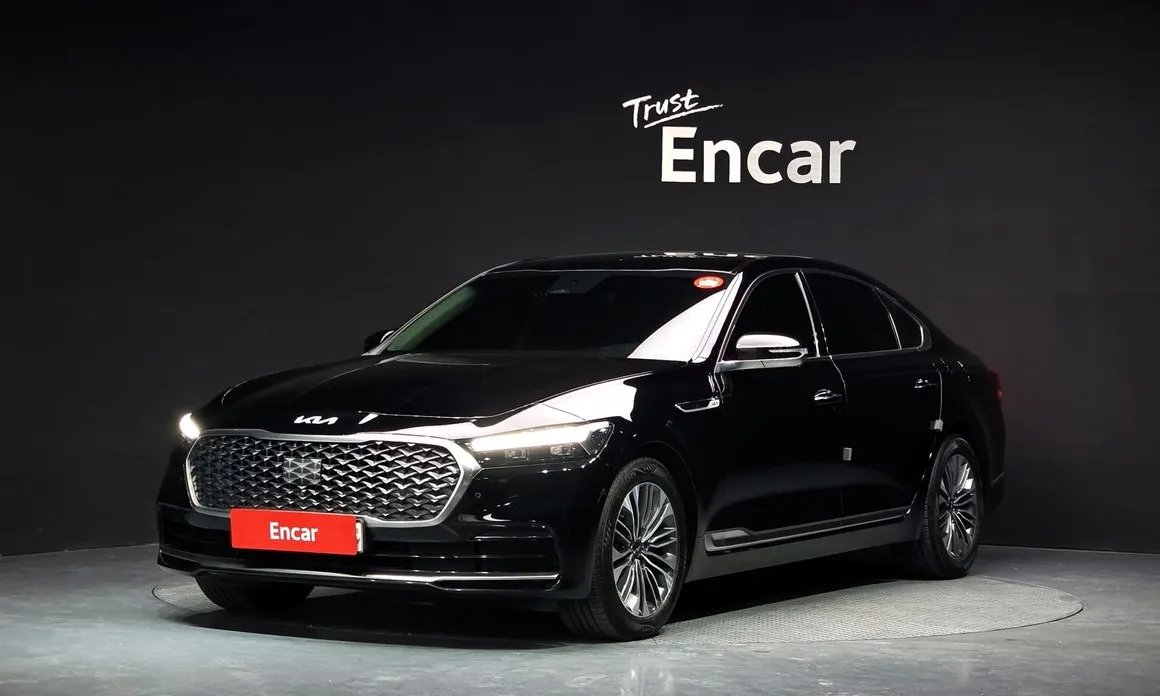 Kia K9 2022