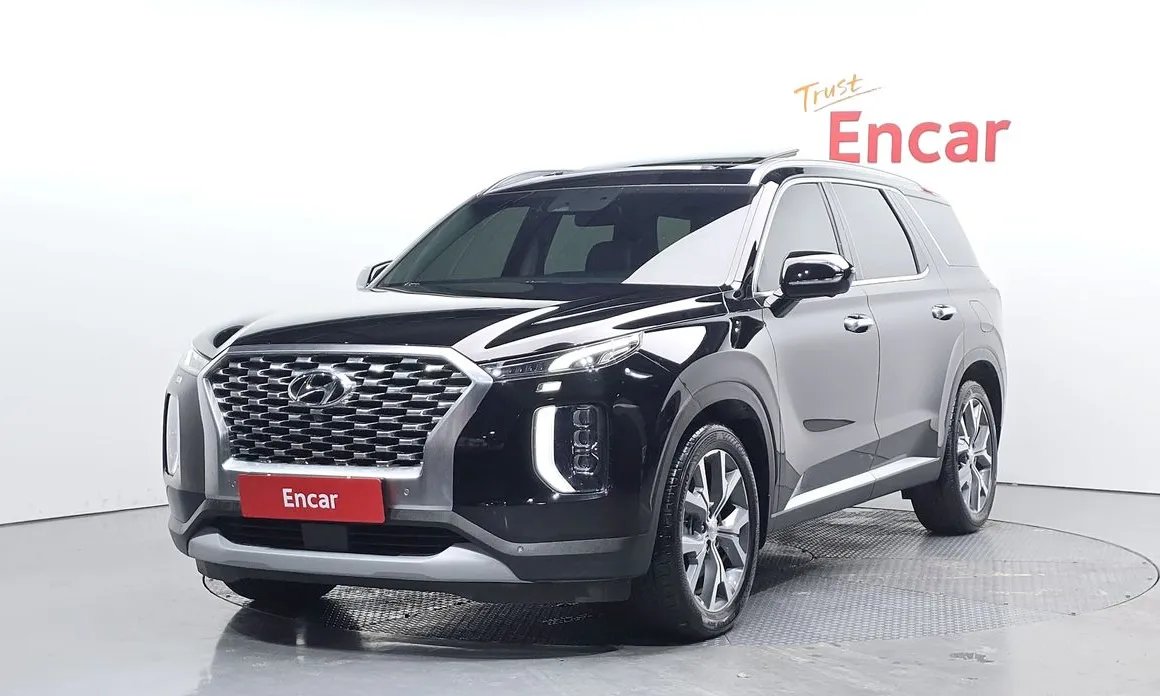 Hyundai Palisade 2021