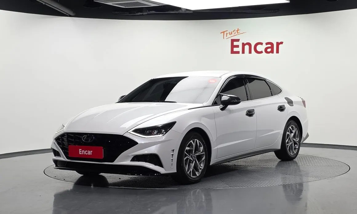 Hyundai Sonata 2022