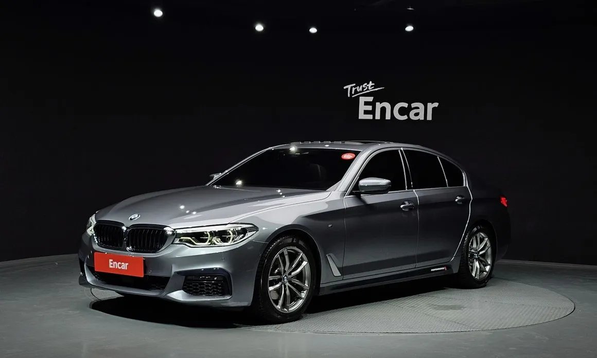 BMW 5-Series 2019