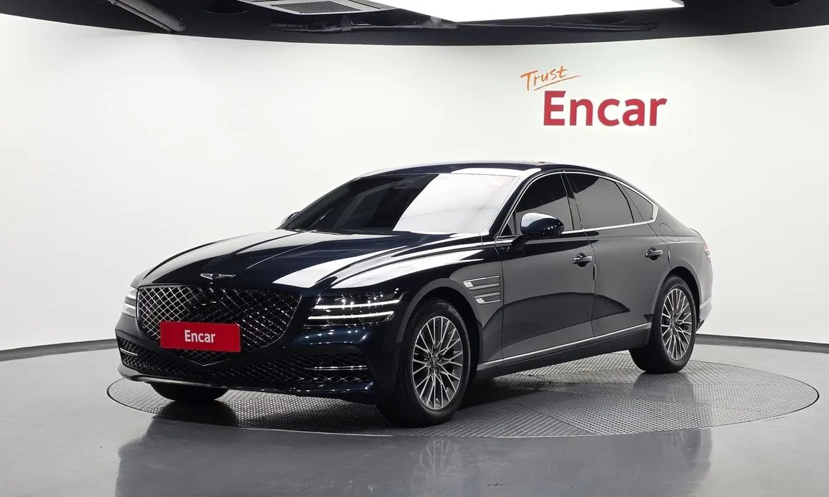 Genesis G80 2021