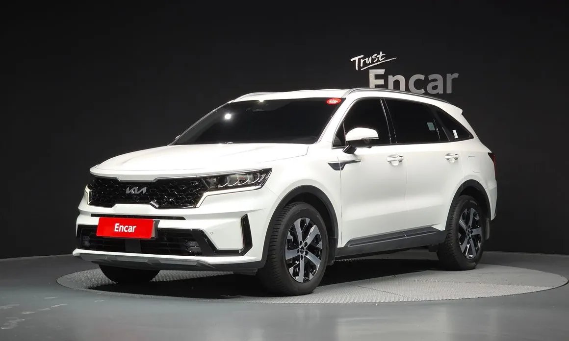 Kia Sorento 2022