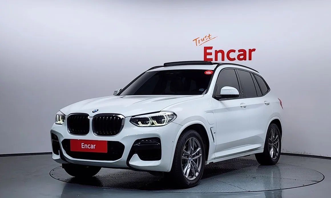 BMW X3 2021