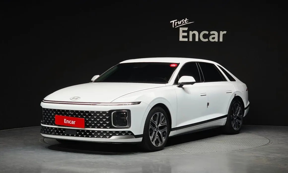 Hyundai Grandeur 2024