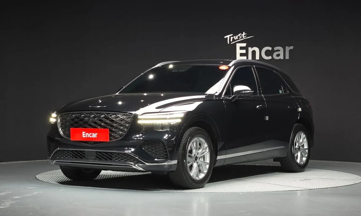 Genesis GV70 2025